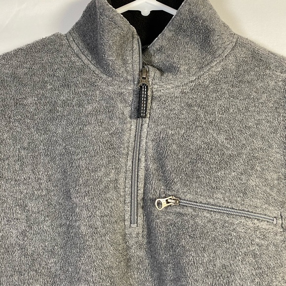 GAP Men’s Fleece Sweatshirt - Picture 2 of 5